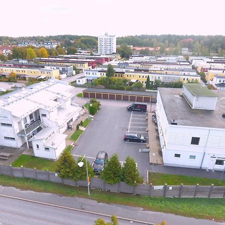 Staylong Hotell Täby Екстериор снимка