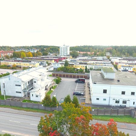 Staylong Hotell Täby Екстериор снимка